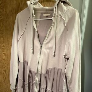 Bke Gimmicks zip up hoodie